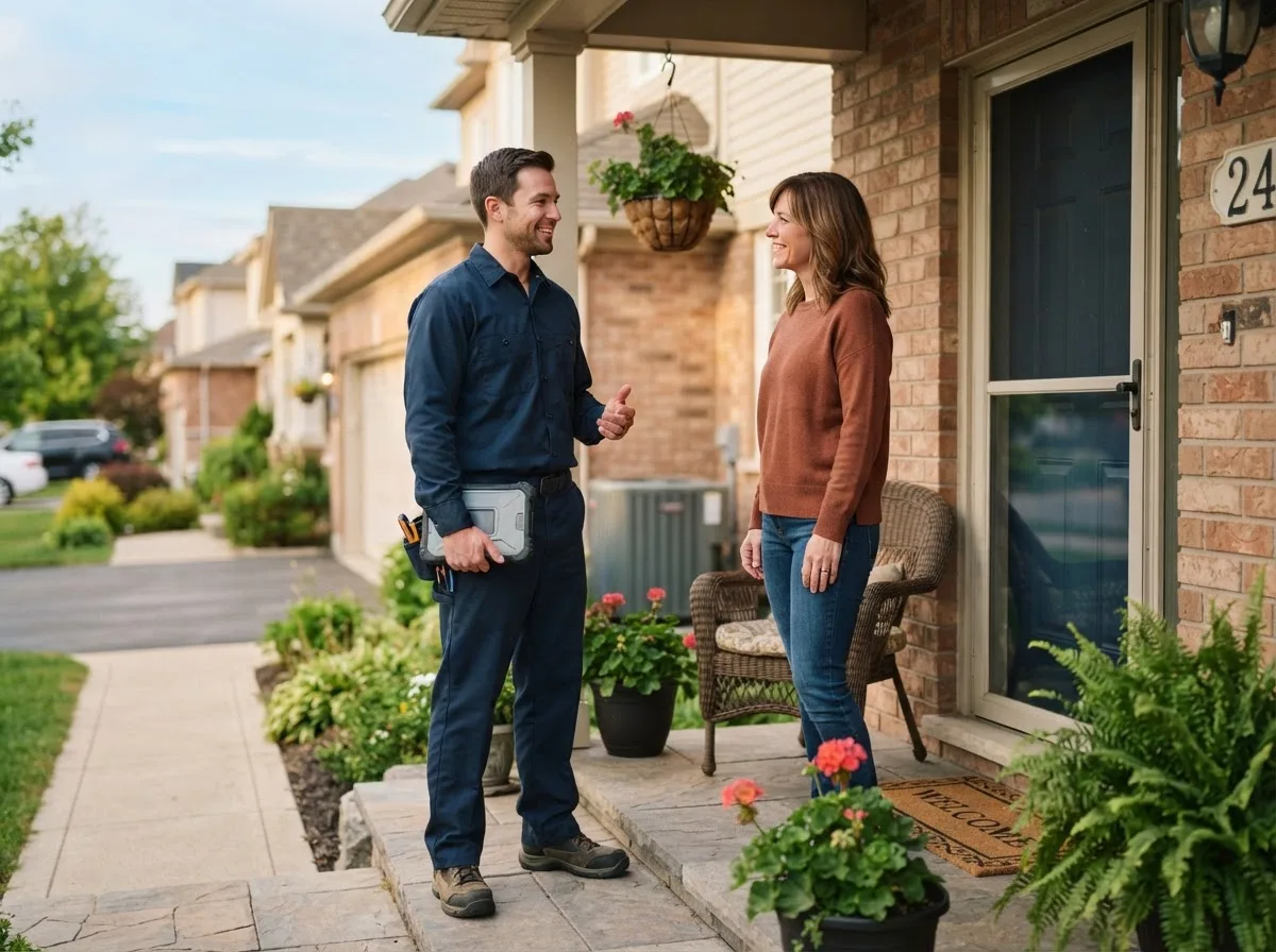 HVAC repair FAQs for Mitchell, IN